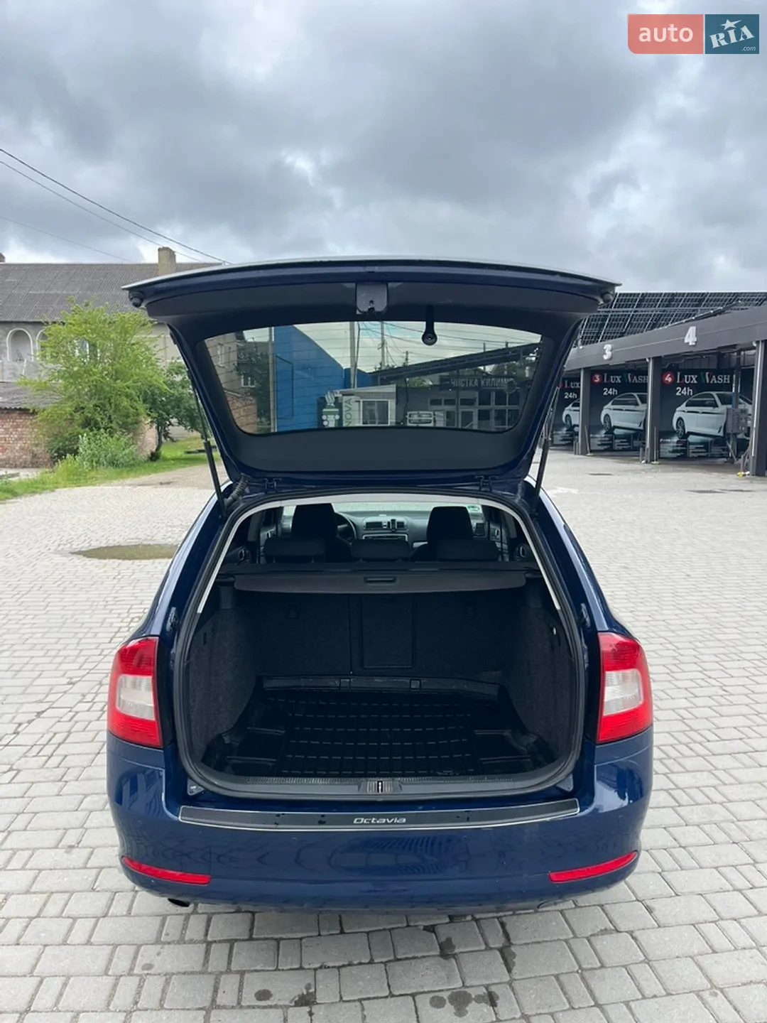 2012 Skoda Octavia - мініатюра 12