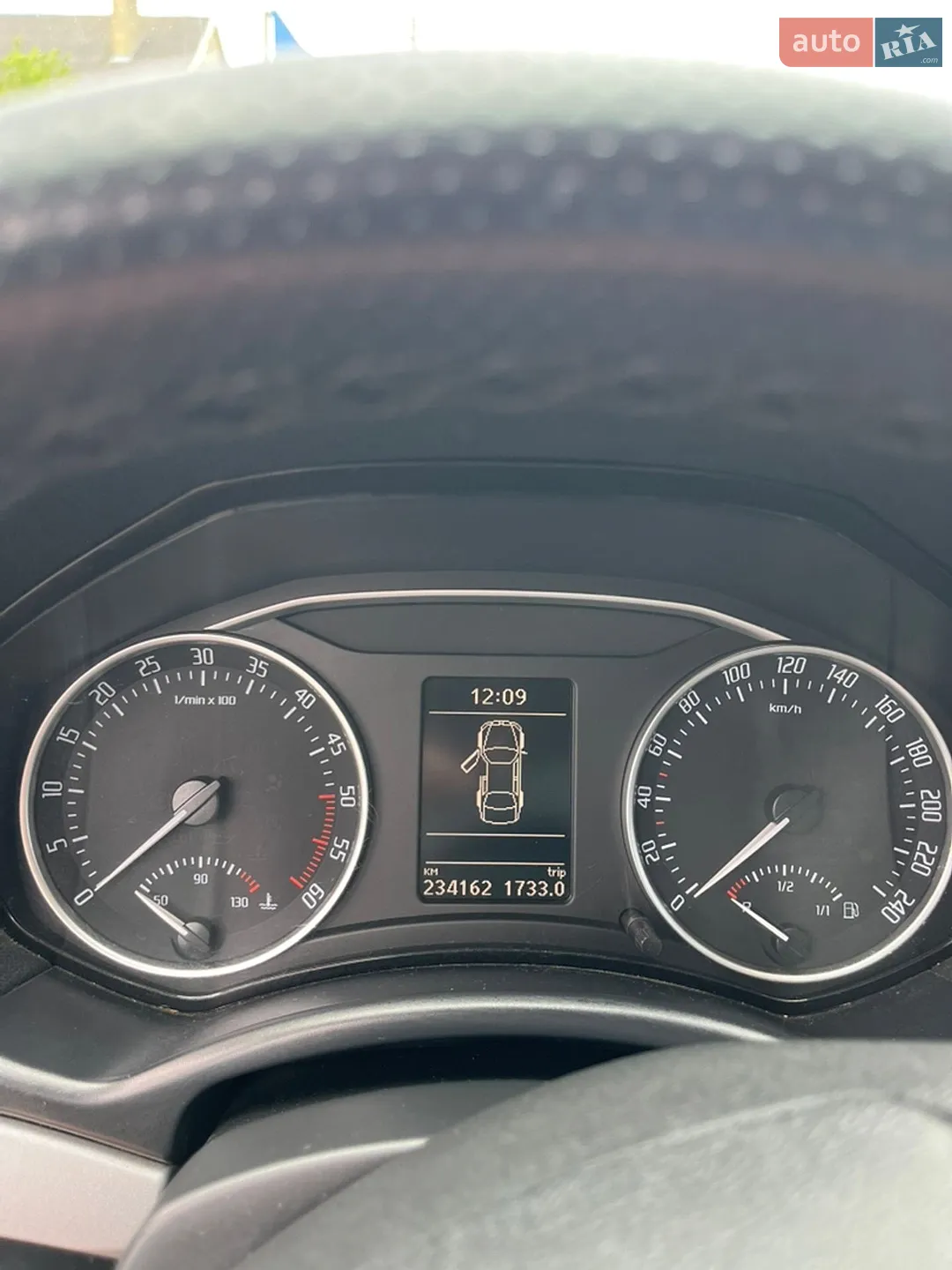 2012 Skoda Octavia - мініатюра 15