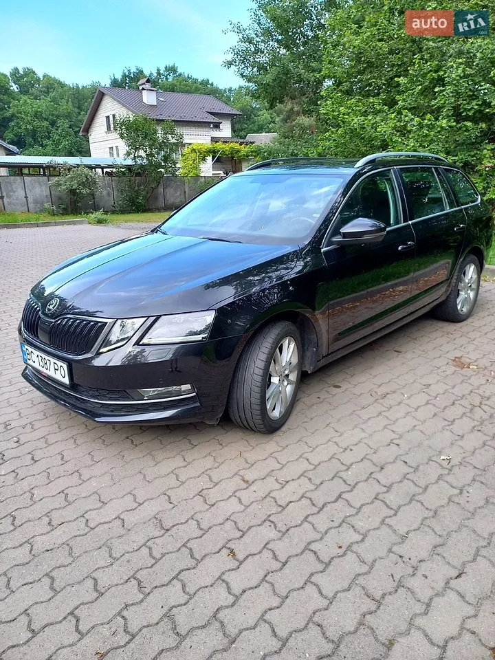 2017 Skoda Octavia - мініатюра 58
