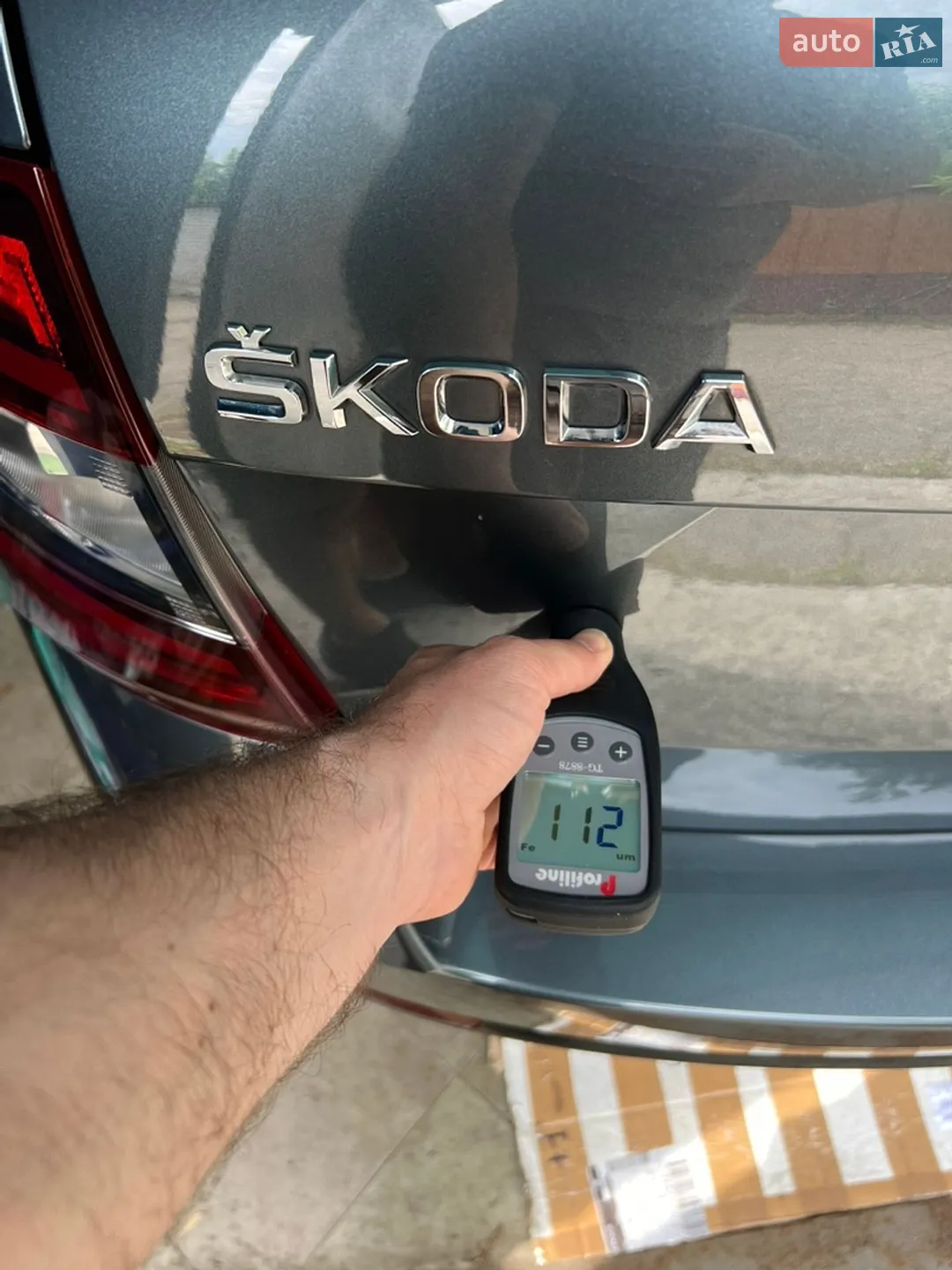 2020 Skoda Octavia - мініатюра 65