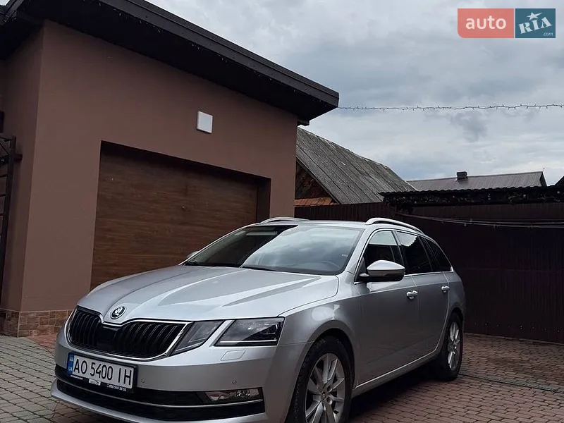 Skoda Octavia