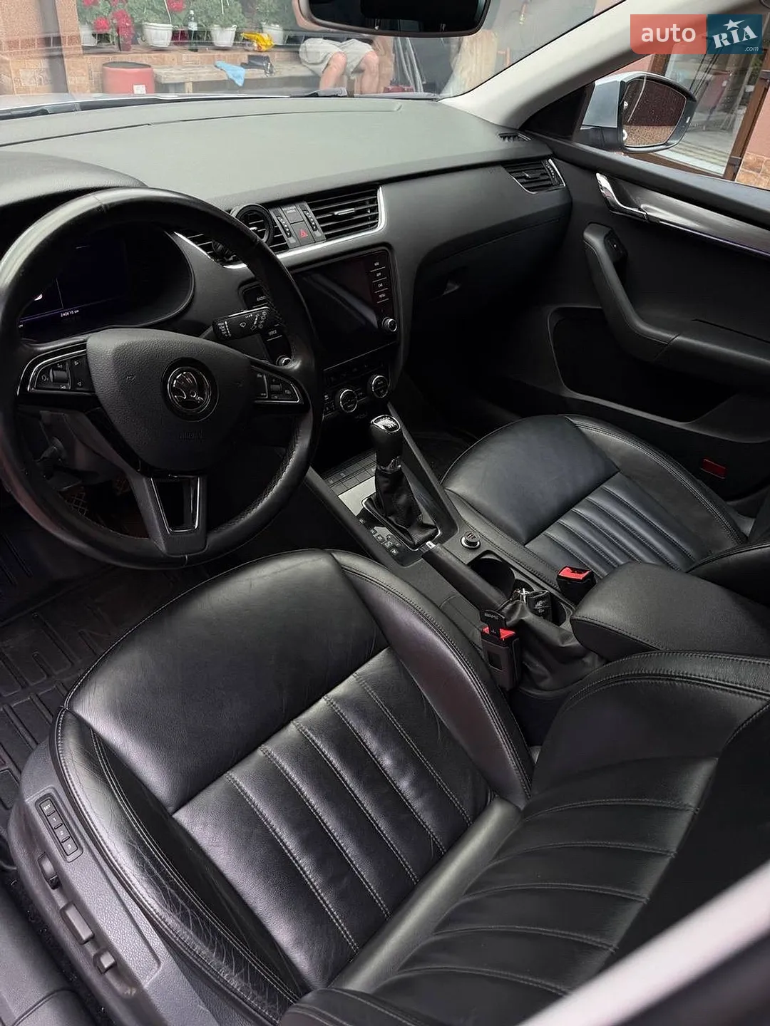2019 Skoda Octavia - мініатюра 10