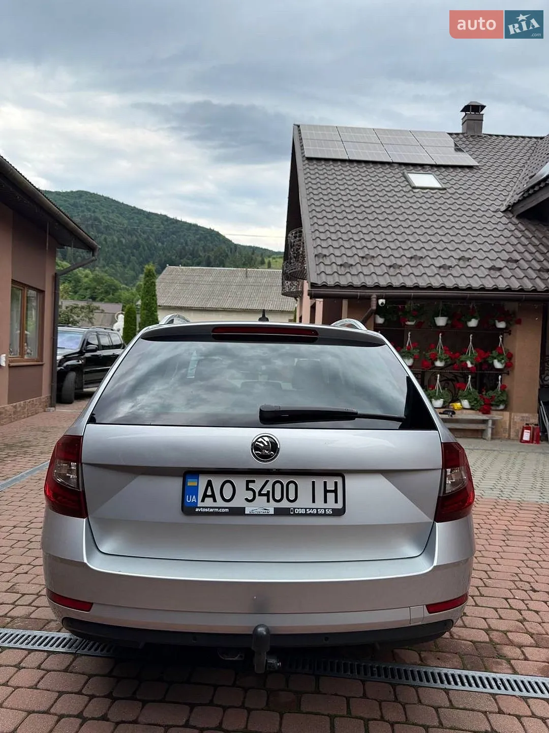 2019 Skoda Octavia - мініатюра 8