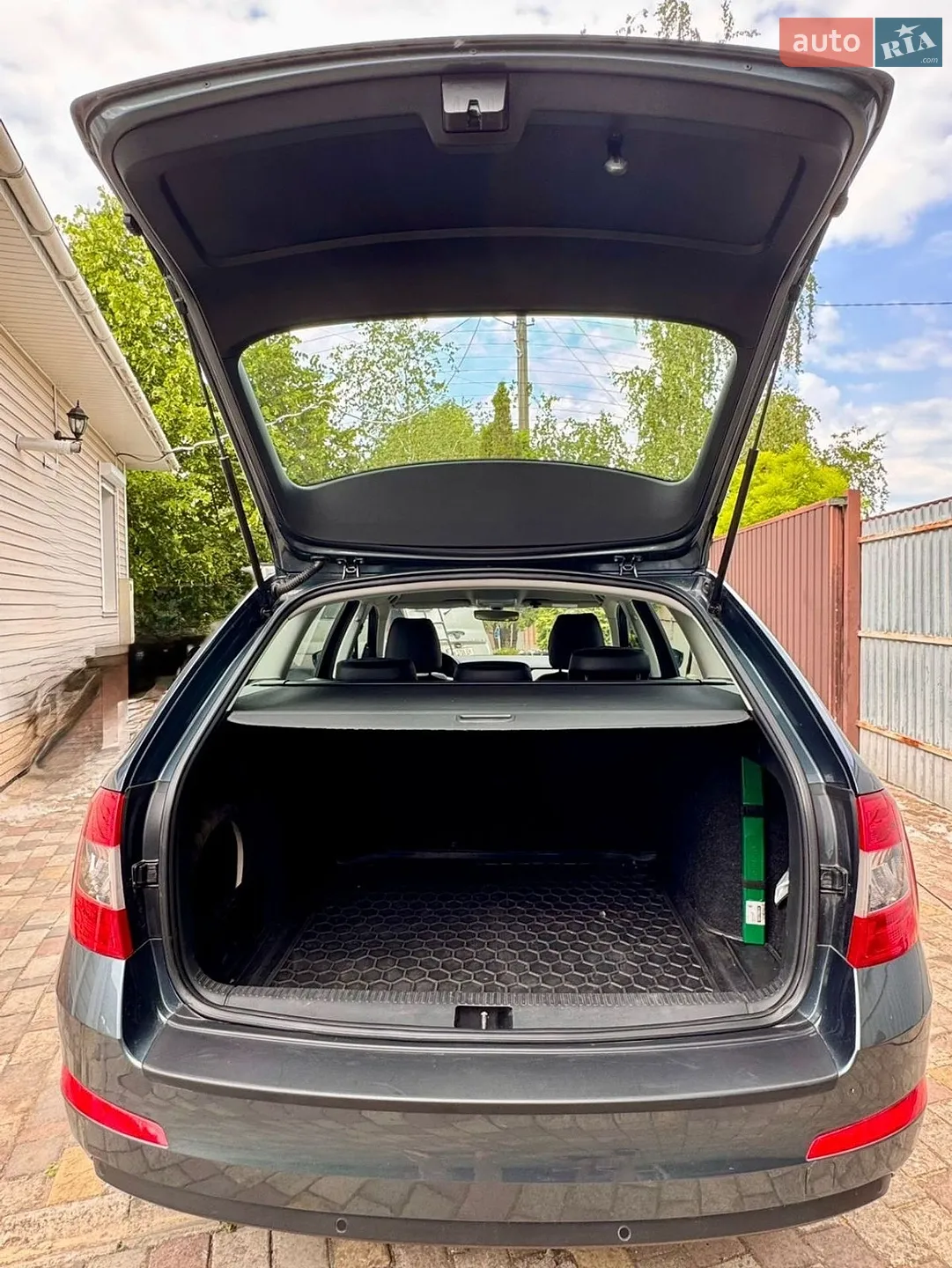2016 Skoda Octavia - мініатюра 7