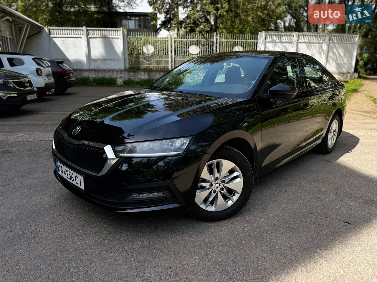 2020 Skoda Octavia - мініатюра 26