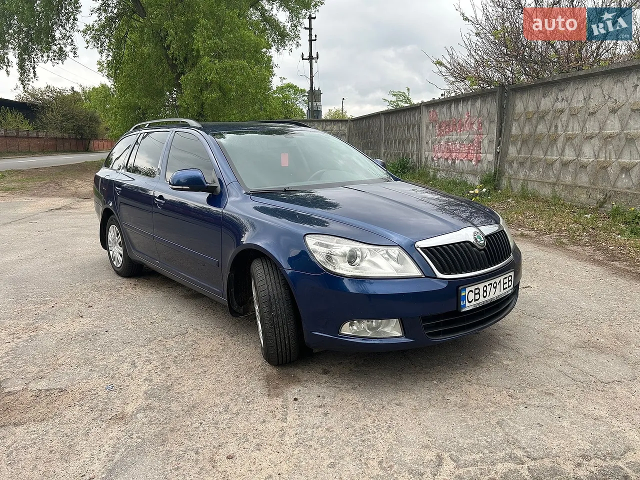 2010 Skoda Octavia - мініатюра 60