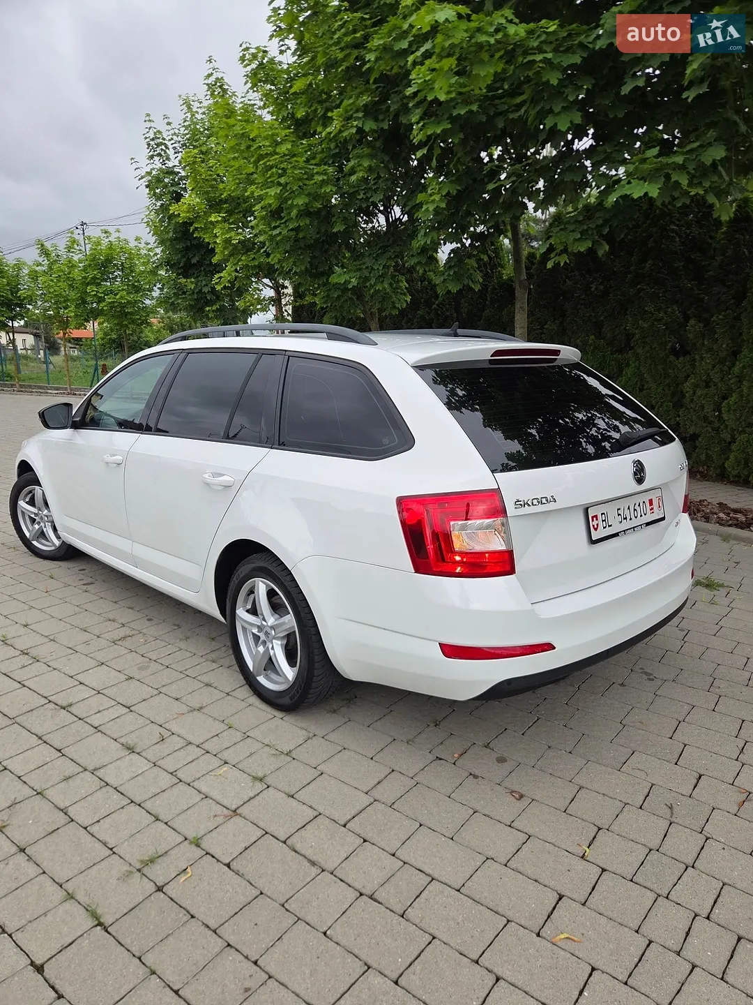 2014 Skoda Octavia - мініатюра 3