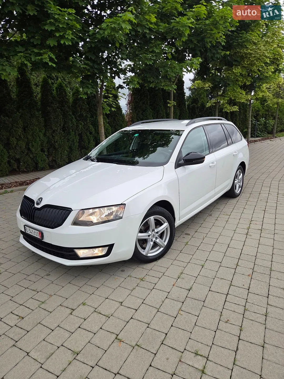 2014 Skoda Octavia - мініатюра 7