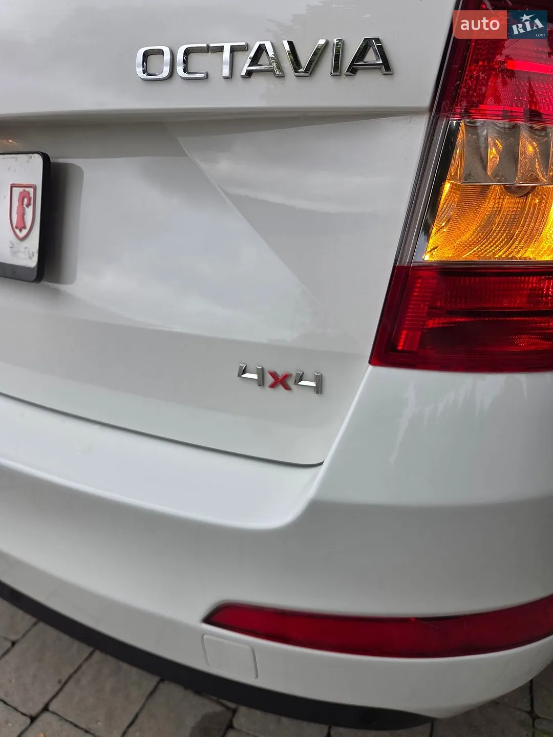 2014 Skoda Octavia - мініатюра 47