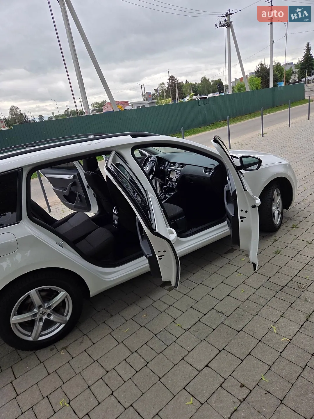 2014 Skoda Octavia - мініатюра 53