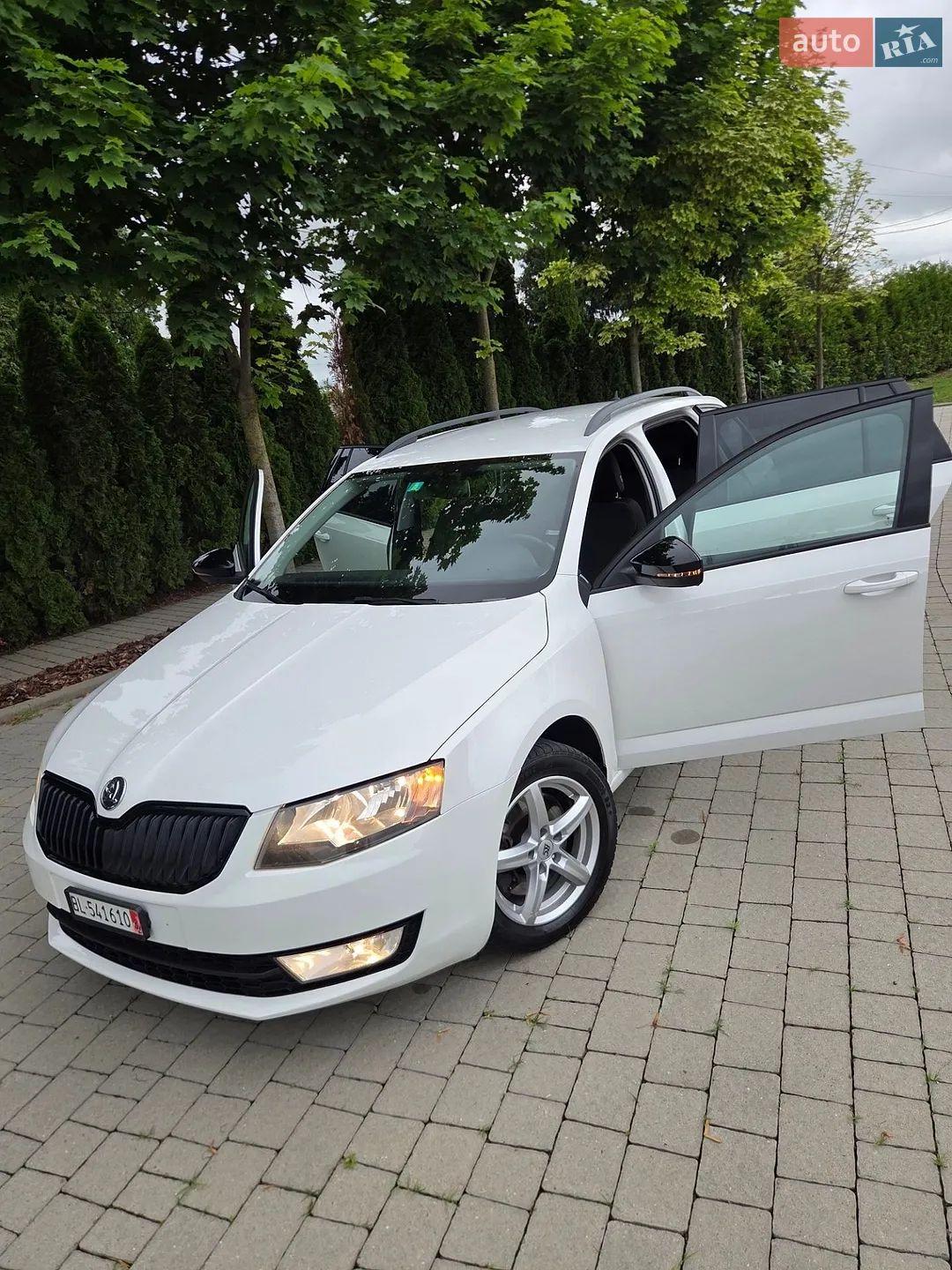 2014 Skoda Octavia - мініатюра 51