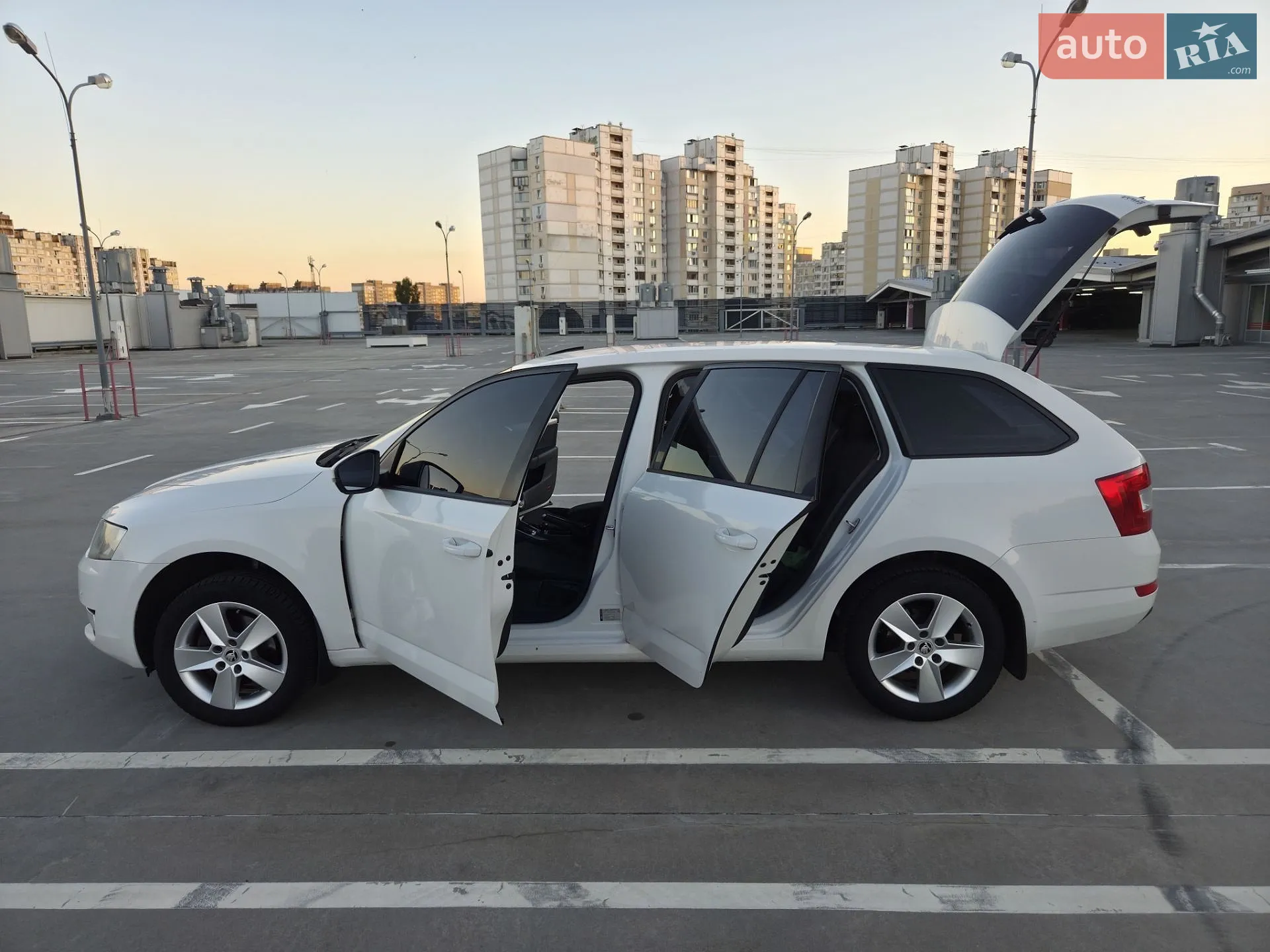 2016 Skoda Octavia - мініатюра 9