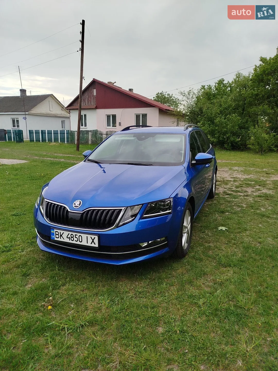 2019 Skoda Octavia - мініатюра 4