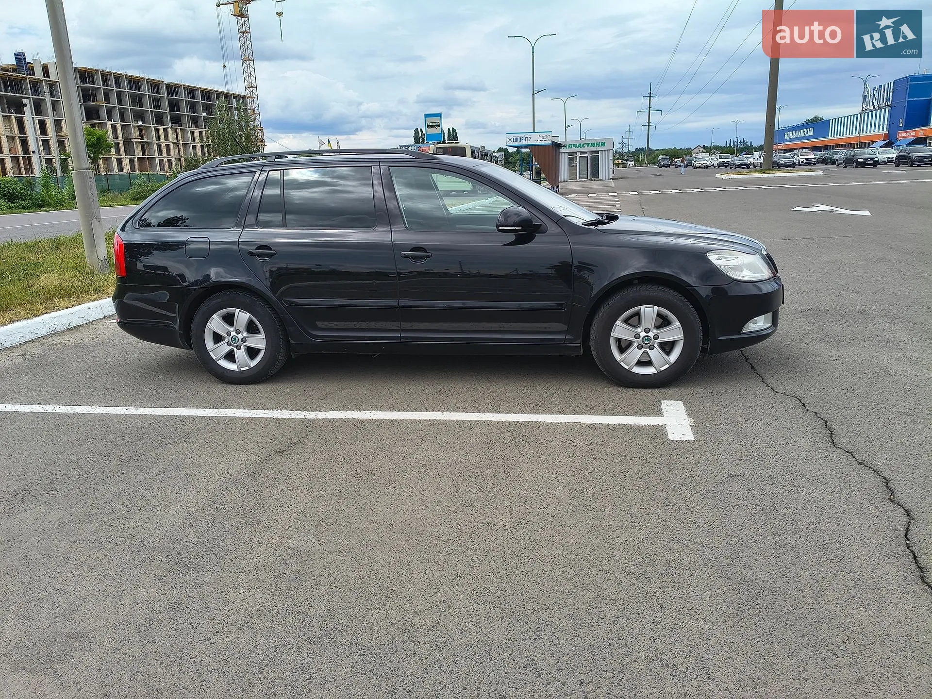 2011 Skoda Octavia - мініатюра 4