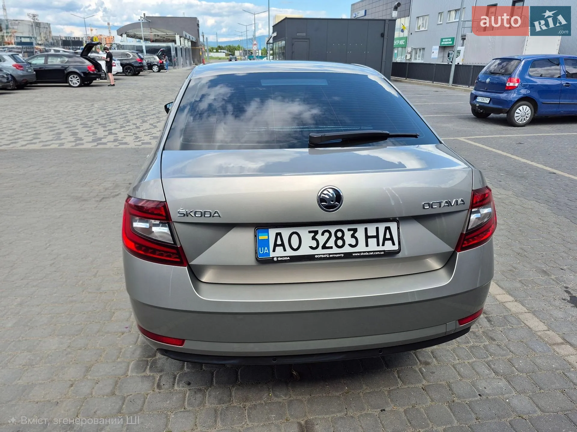 2017 Skoda Octavia - мініатюра 7
