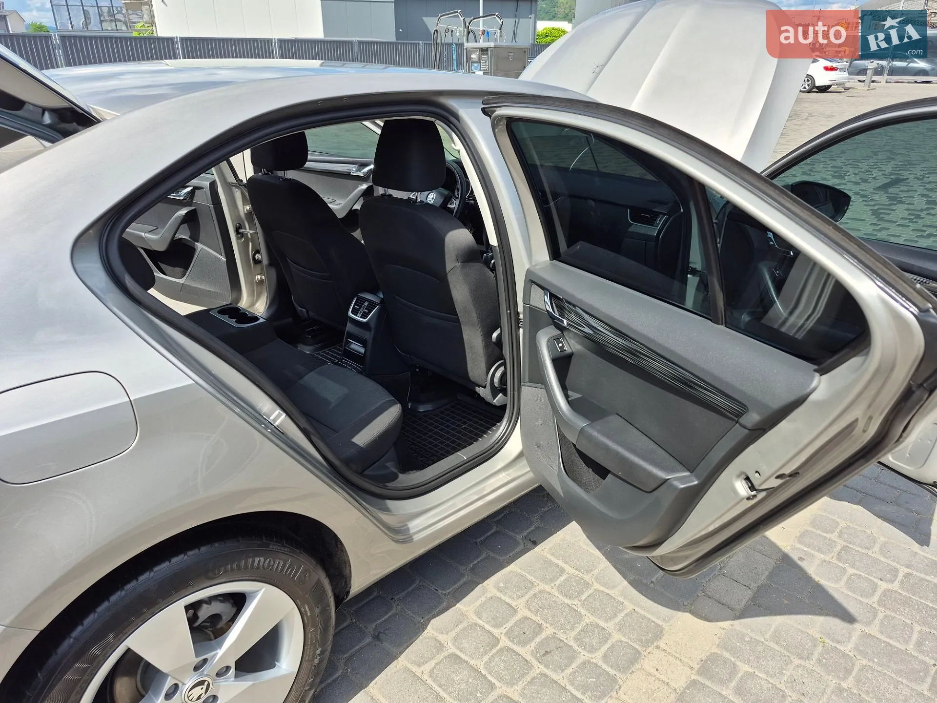 2017 Skoda Octavia - мініатюра 15