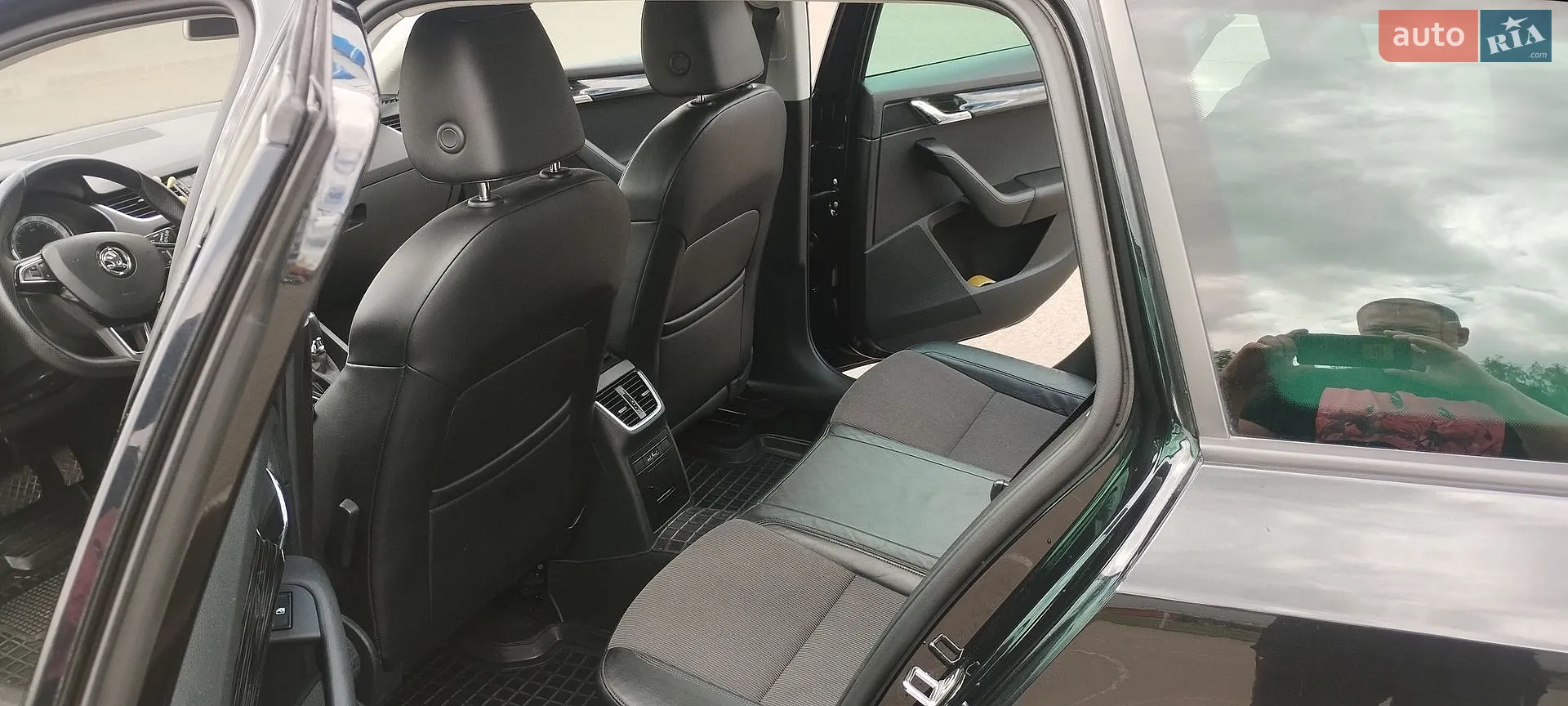 2017 Skoda Octavia - мініатюра 11