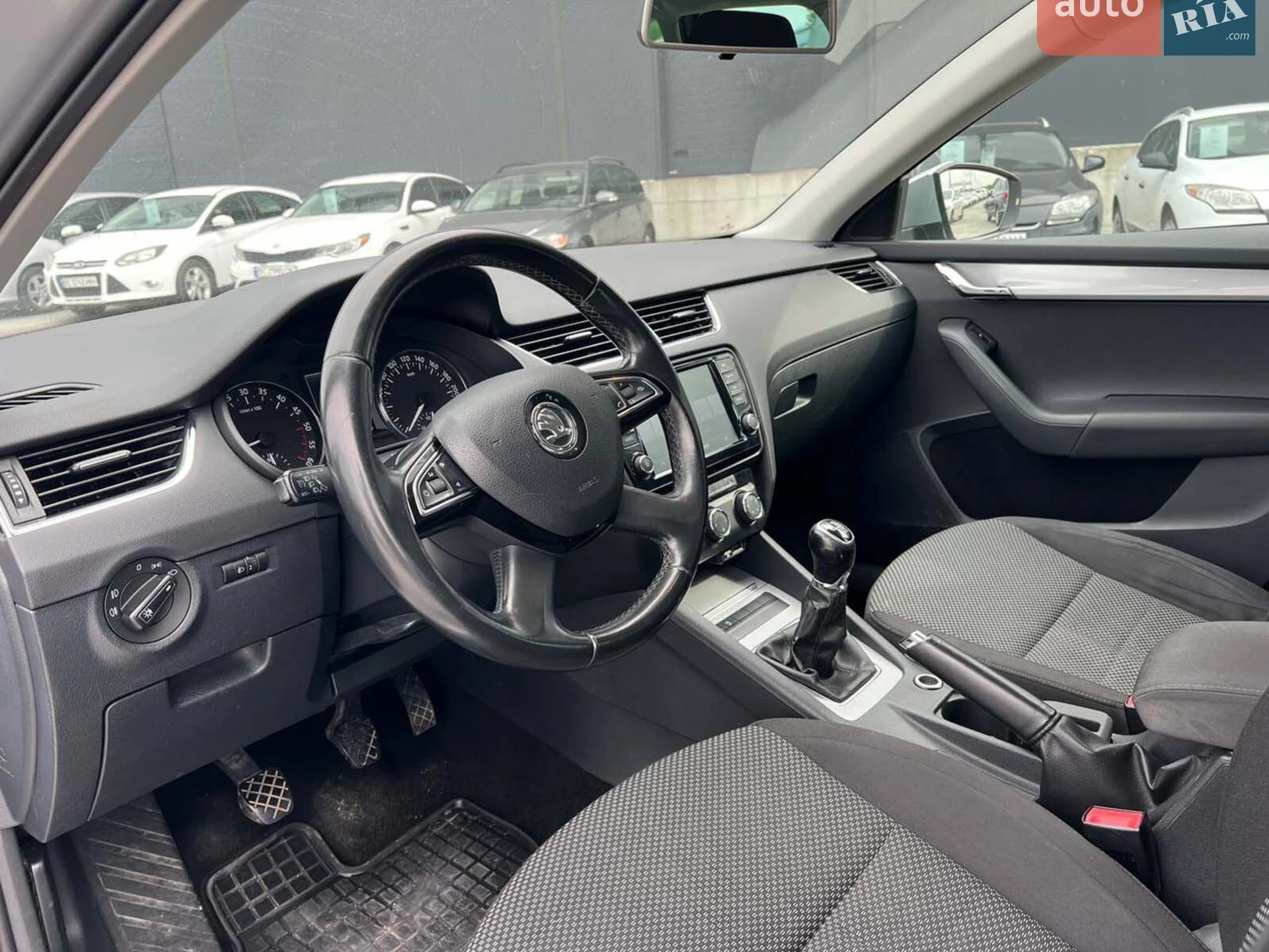 2013 Skoda Octavia - мініатюра 21