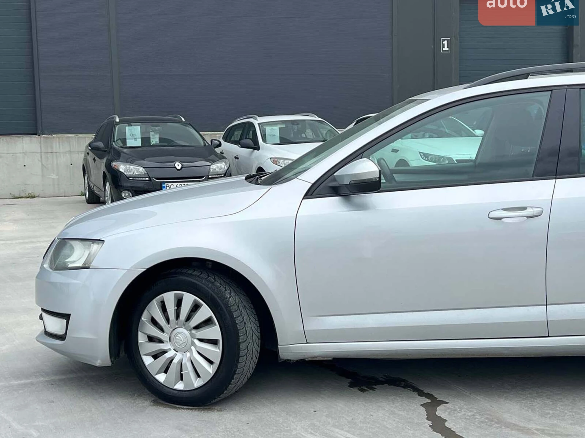 2013 Skoda Octavia - мініатюра 5