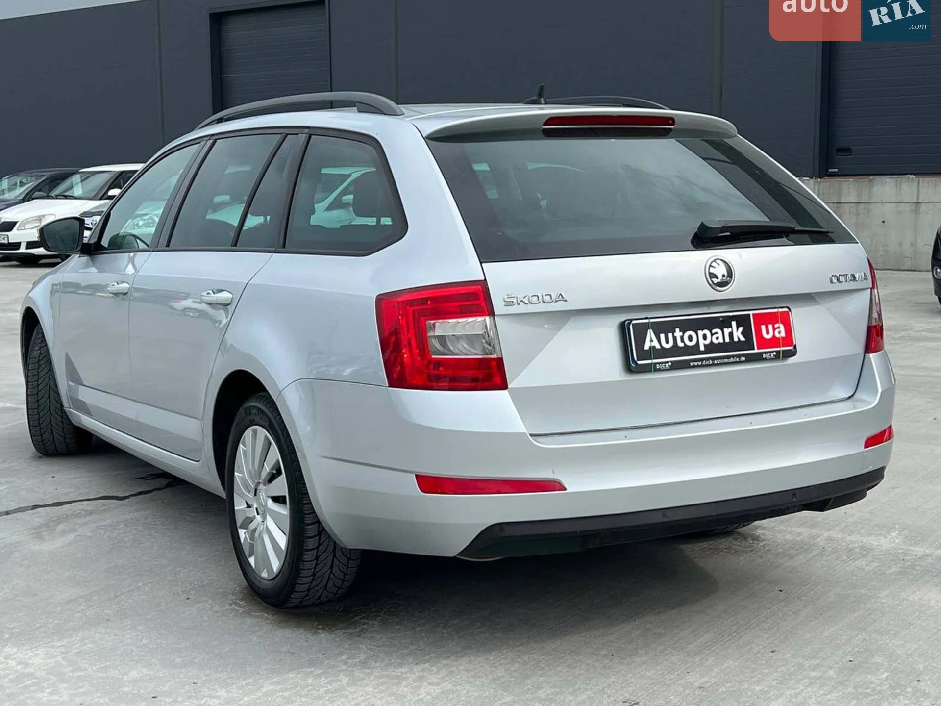 2013 Skoda Octavia - мініатюра 8