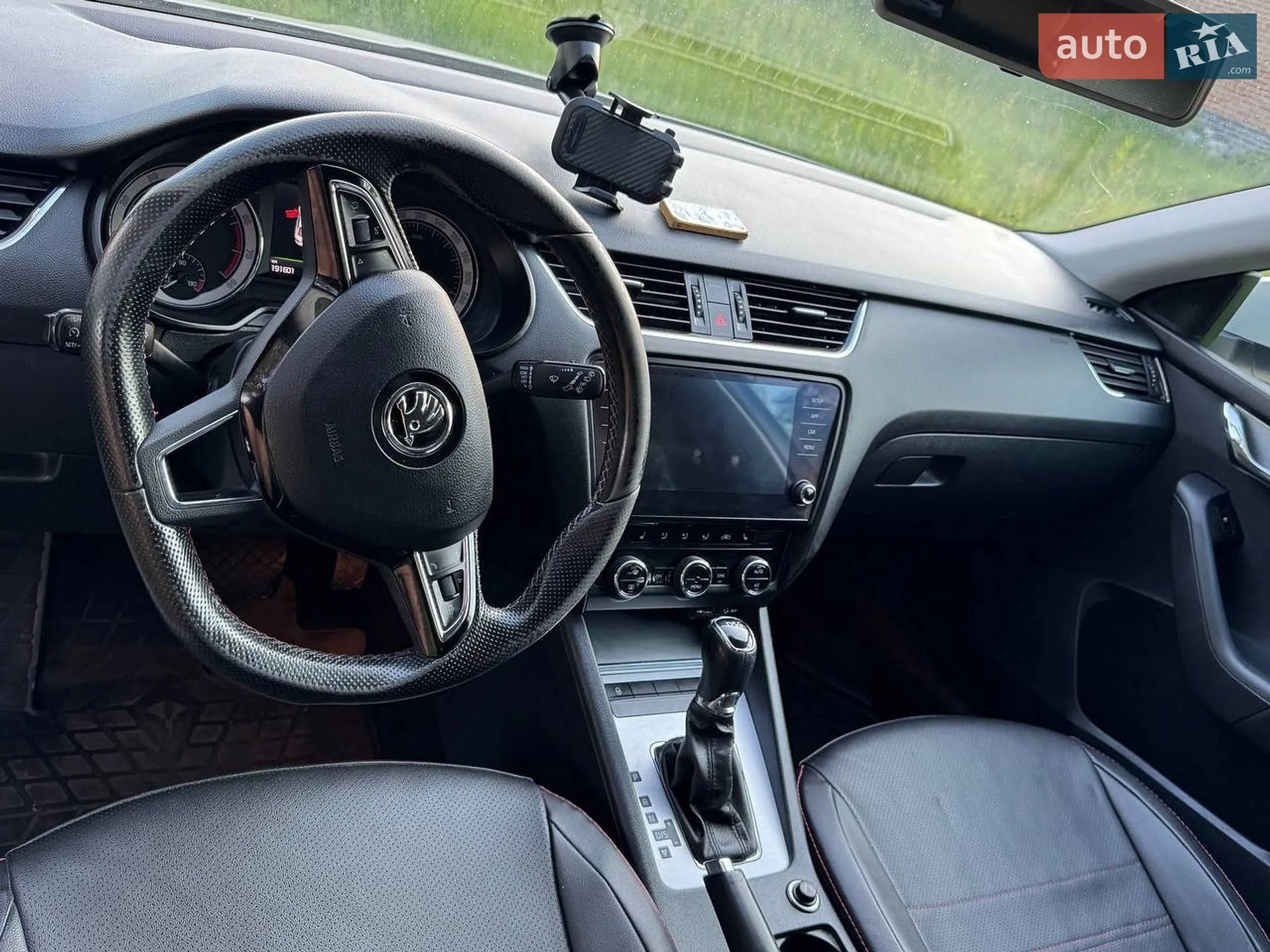 2017 Skoda Octavia - мініатюра 5