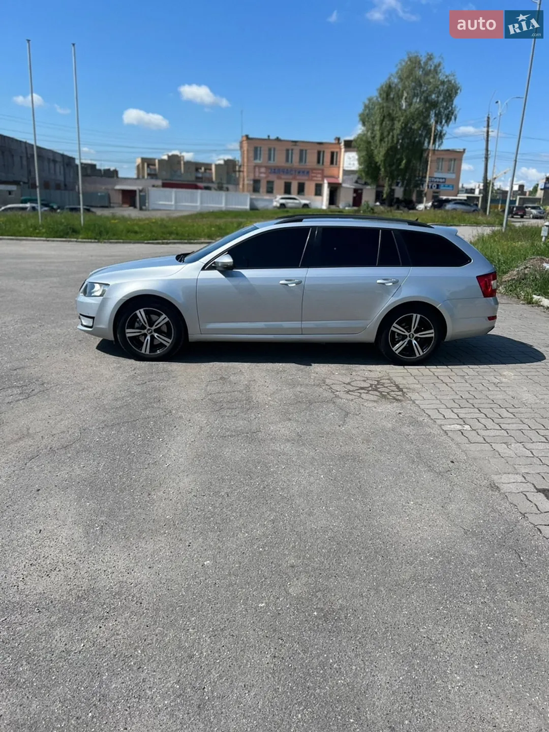 2015 Skoda Octavia - мініатюра 5