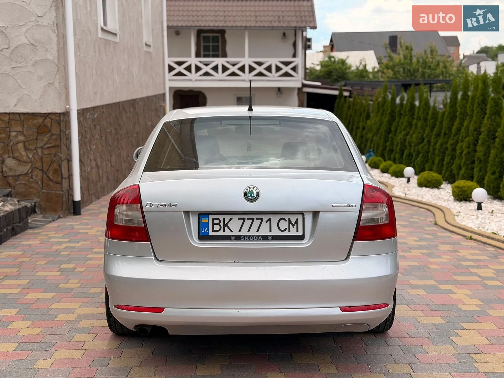 2012 Skoda Octavia - мініатюра 7
