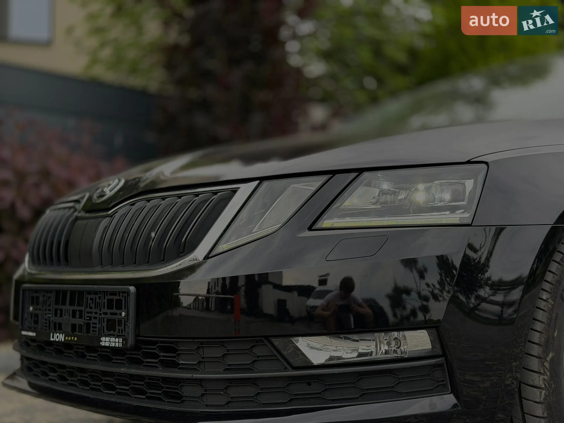 2018 Skoda Octavia - мініатюра 30