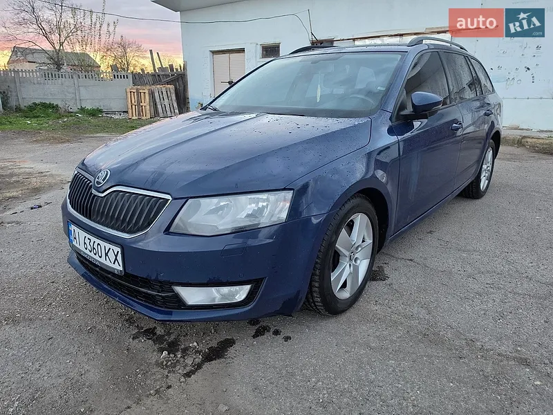 Skoda Octavia