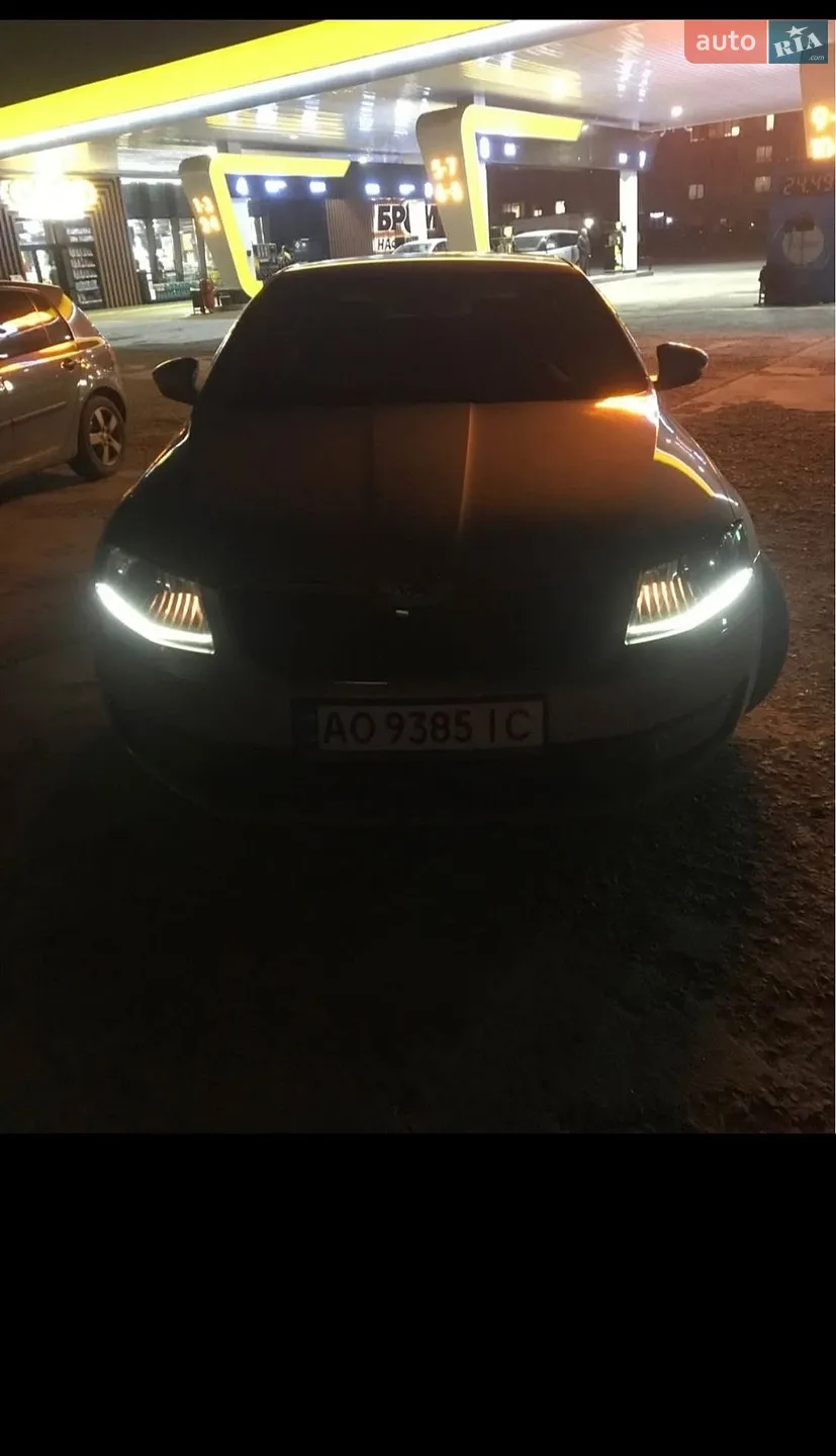 2015 Skoda Octavia - мініатюра 7