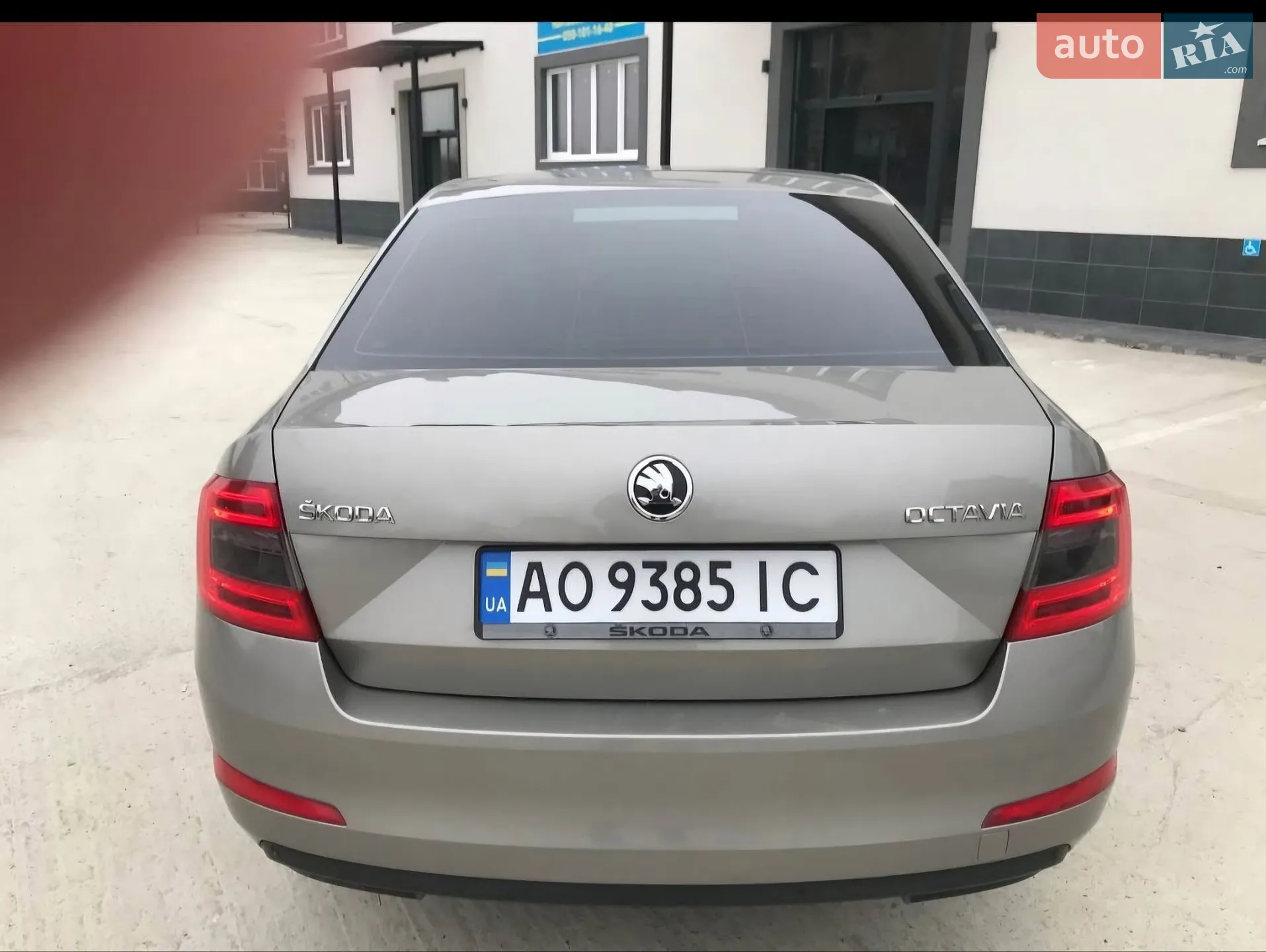 2015 Skoda Octavia - мініатюра 6