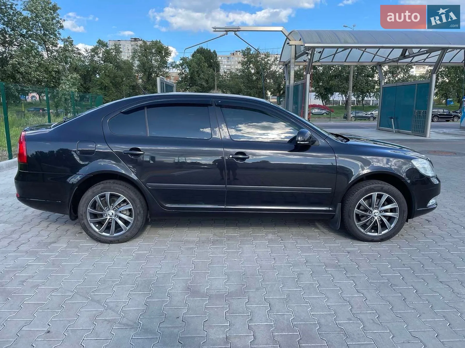 2012 Skoda Octavia - мініатюра 4