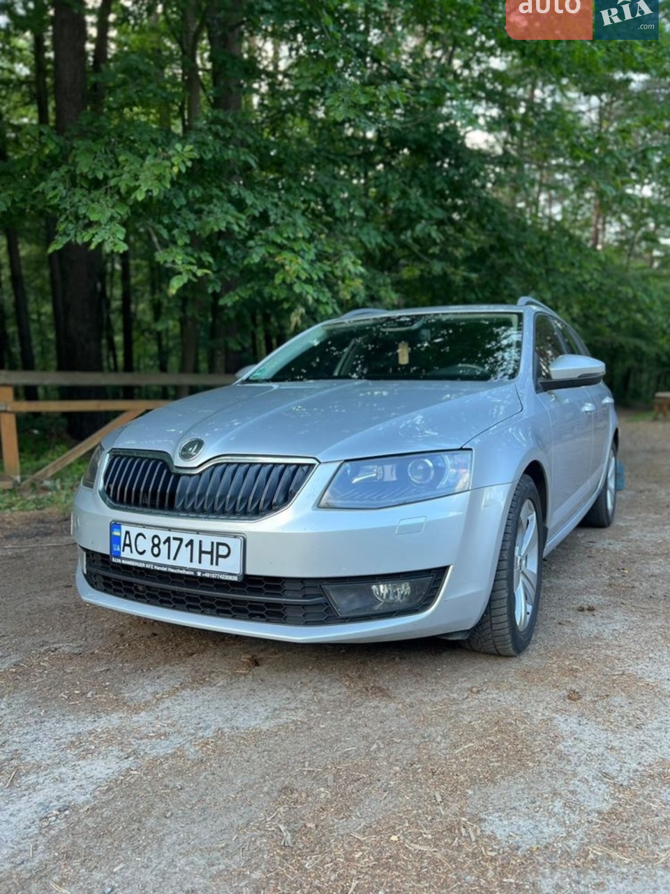 2013 Skoda Octavia - мініатюра 27