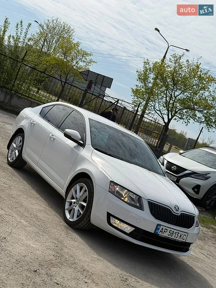 2017 Skoda Octavia - мініатюра 20