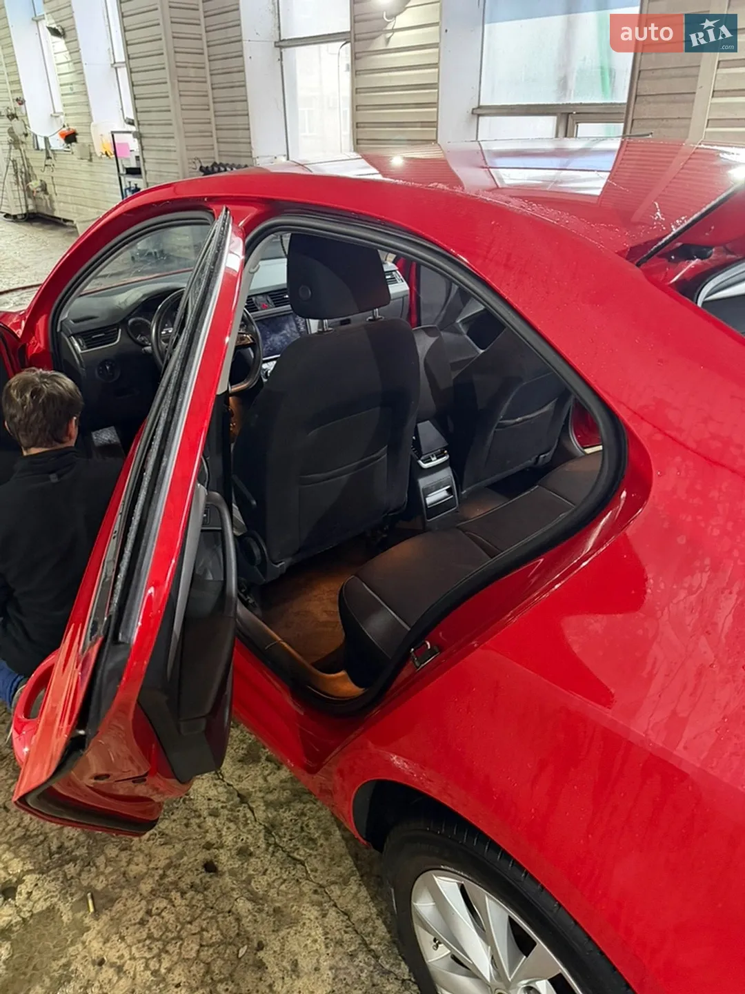 2020 Skoda Octavia - мініатюра 11