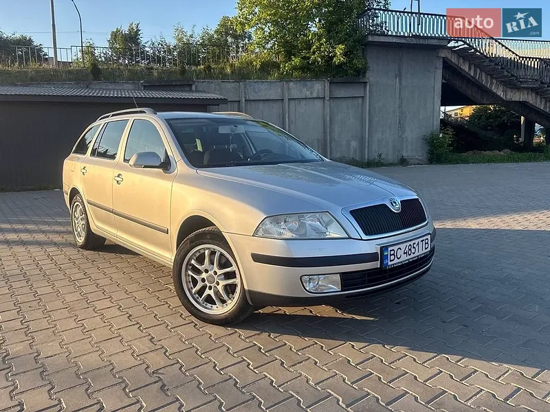 Skoda Octavia 2006 VIN TMBBE61Z372072027 фото оголошення 19 з 49