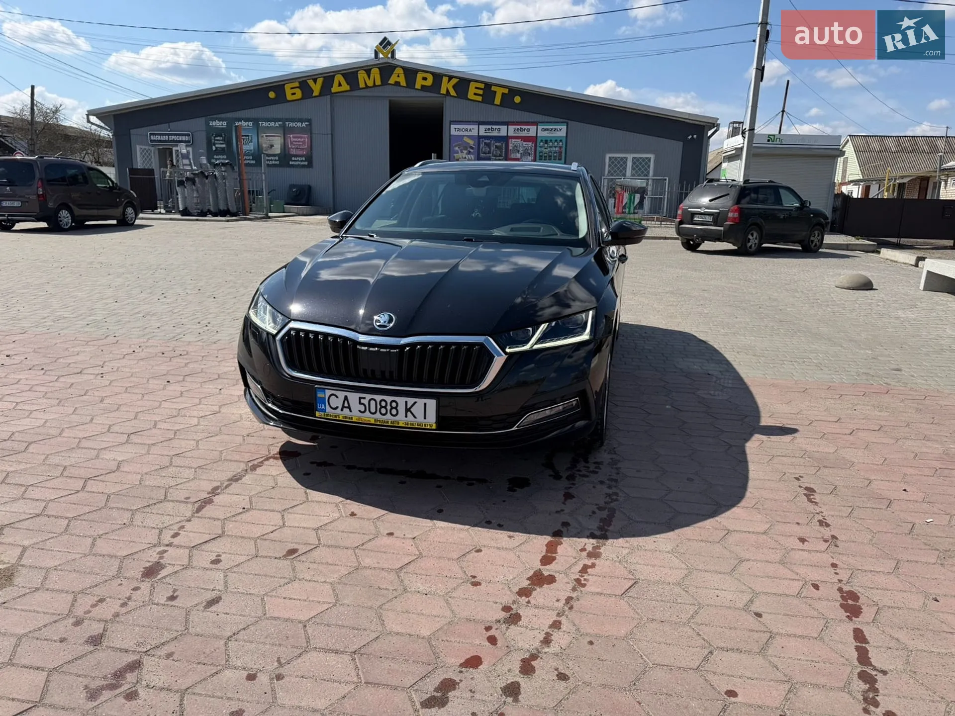 2020 Skoda Octavia - мініатюра 13