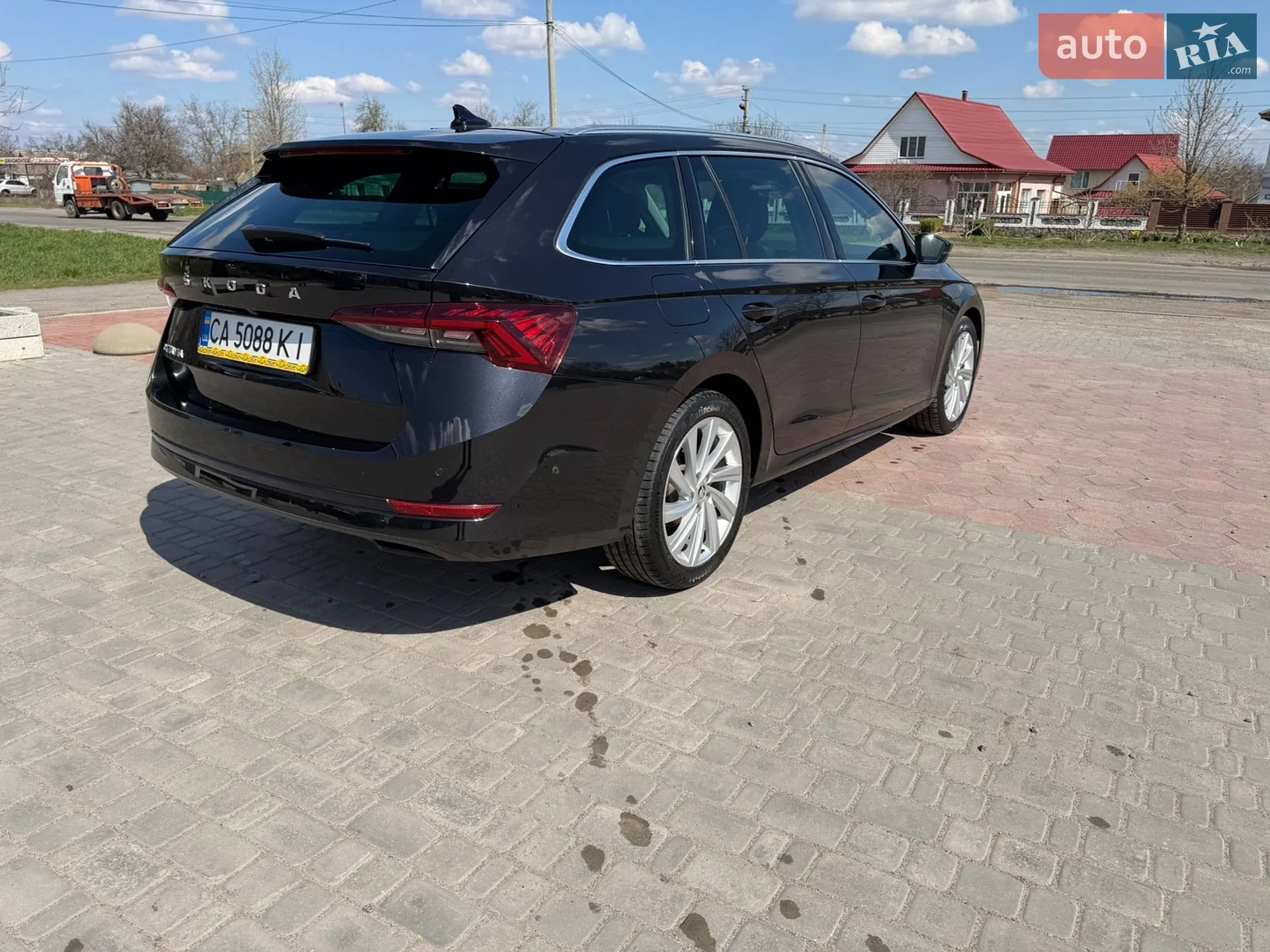 2020 Skoda Octavia - мініатюра 9