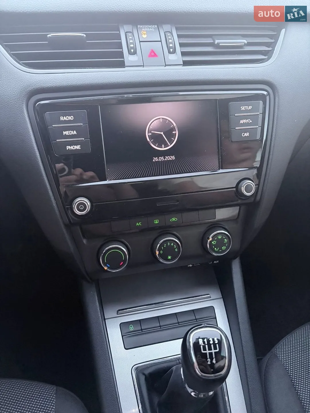 2013 Skoda Octavia - мініатюра 4