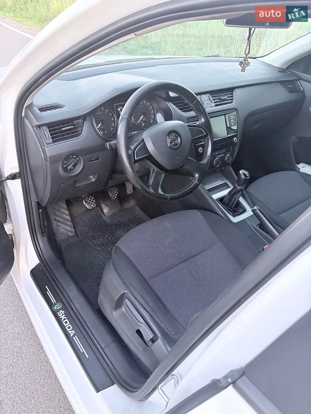 2013 Skoda Octavia - мініатюра 3