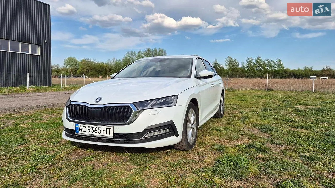 2019 Skoda Octavia - мініатюра 13
