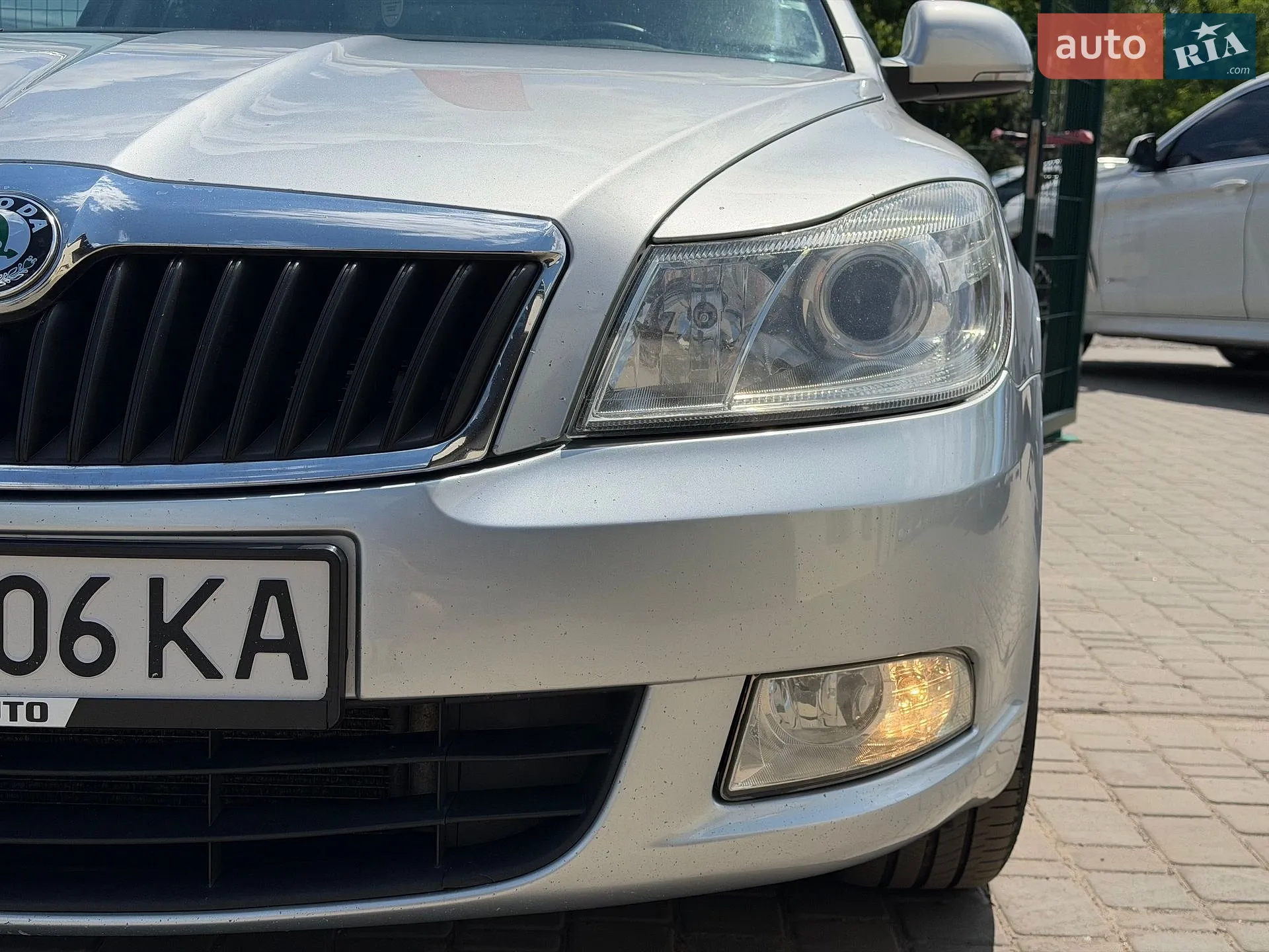 2010 Skoda Octavia - мініатюра 7