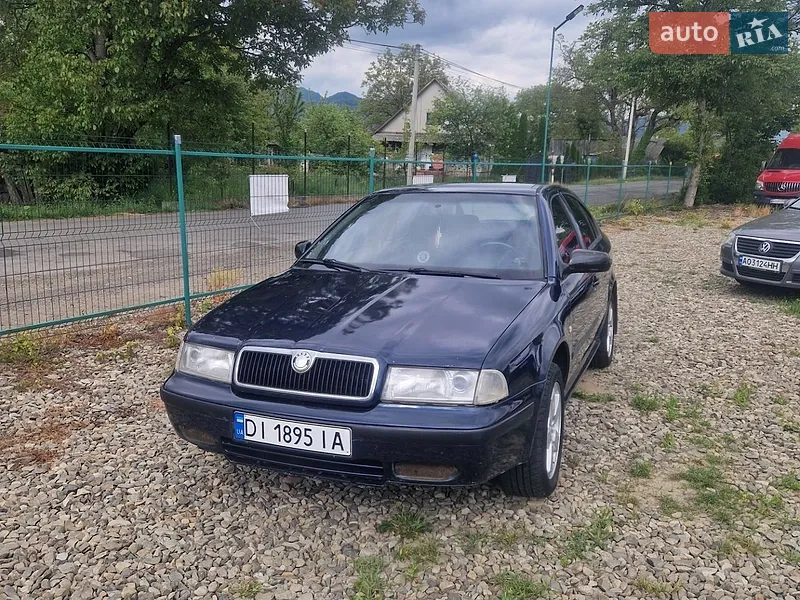 Skoda Octavia 1999 VIN TMBZZZ1U9X2217581 фото оголошення 13 з 48