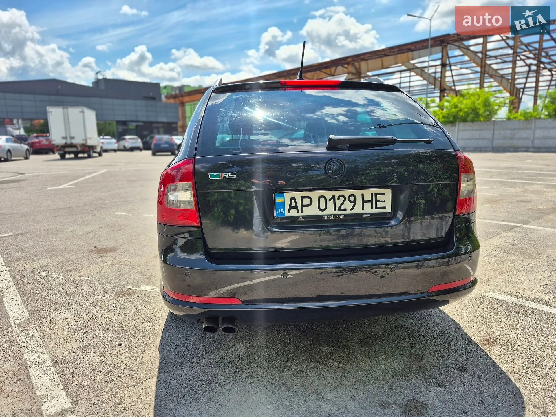 2011 Skoda Octavia - мініатюра 8