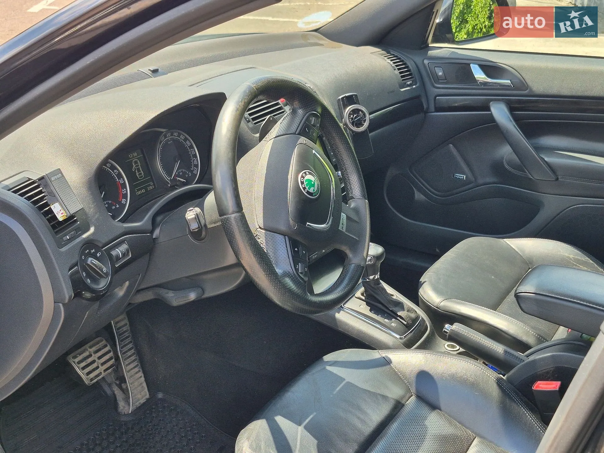 2011 Skoda Octavia - мініатюра 9