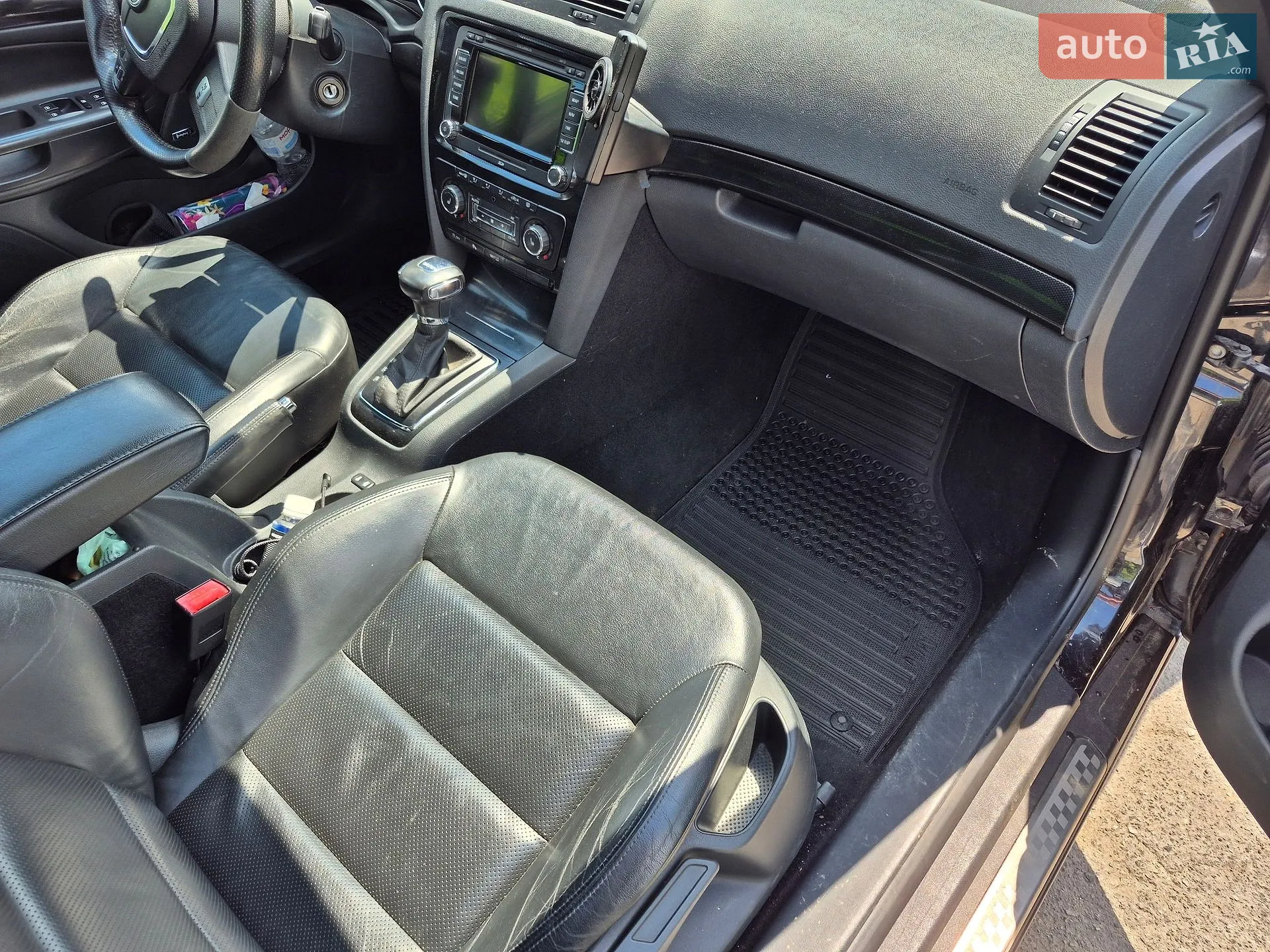 2011 Skoda Octavia - мініатюра 16