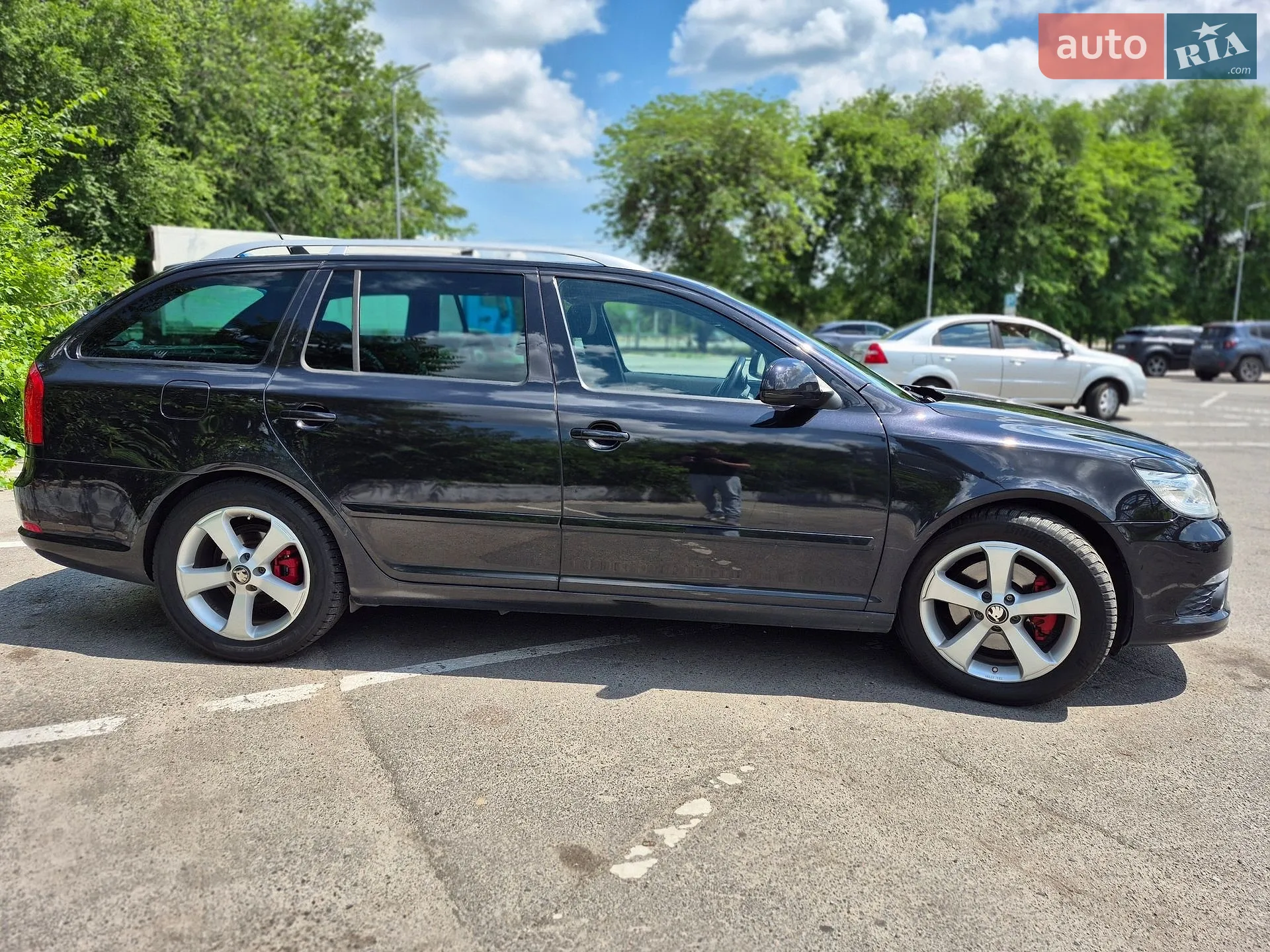 2011 Skoda Octavia - мініатюра 3