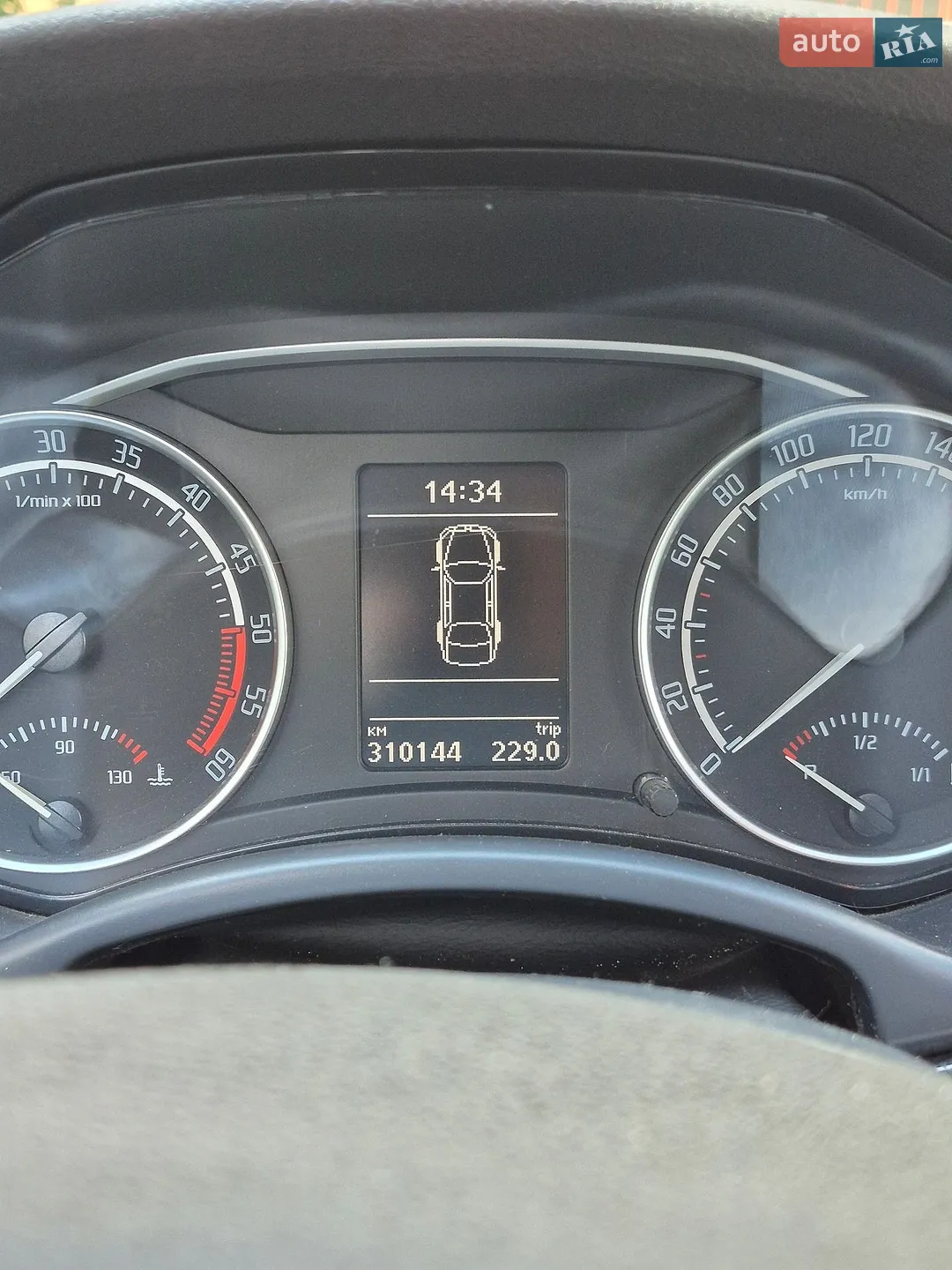 2011 Skoda Octavia - мініатюра 31