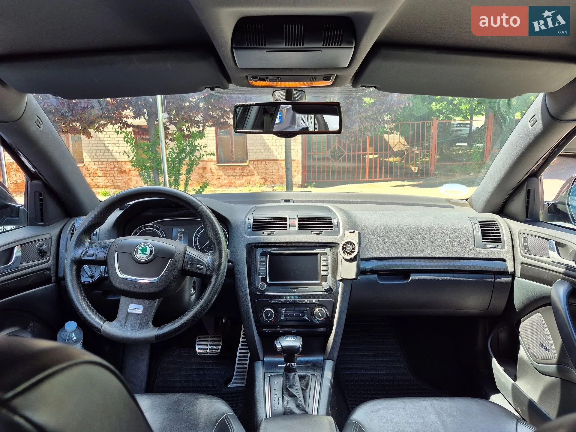 2011 Skoda Octavia - мініатюра 30