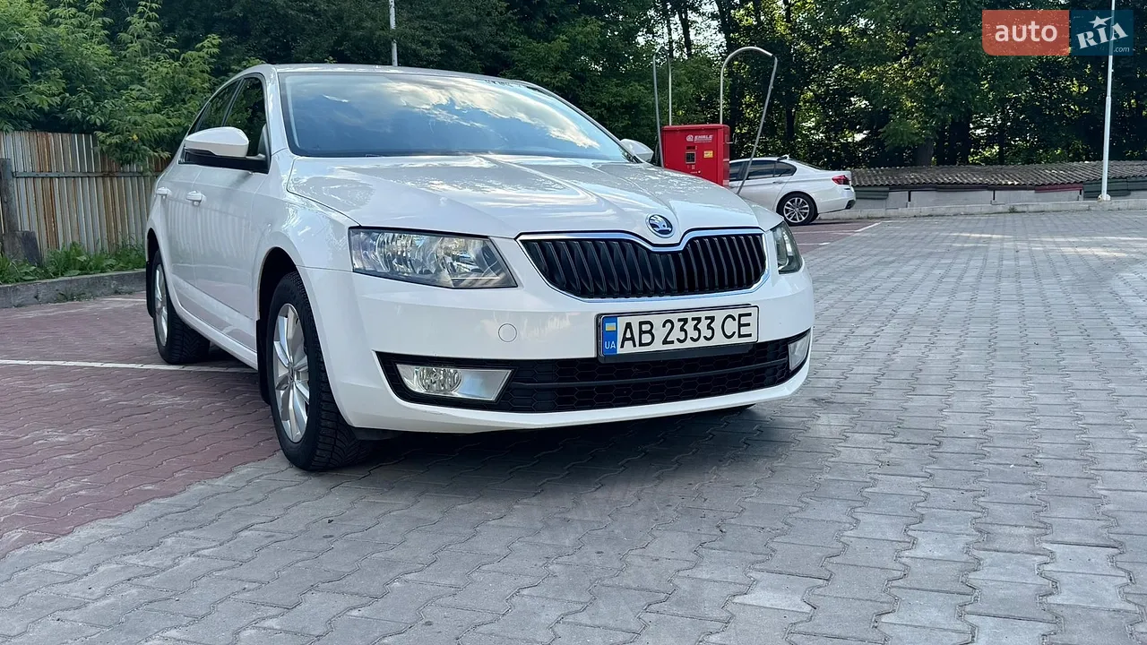 2015 Skoda Octavia - мініатюра 15